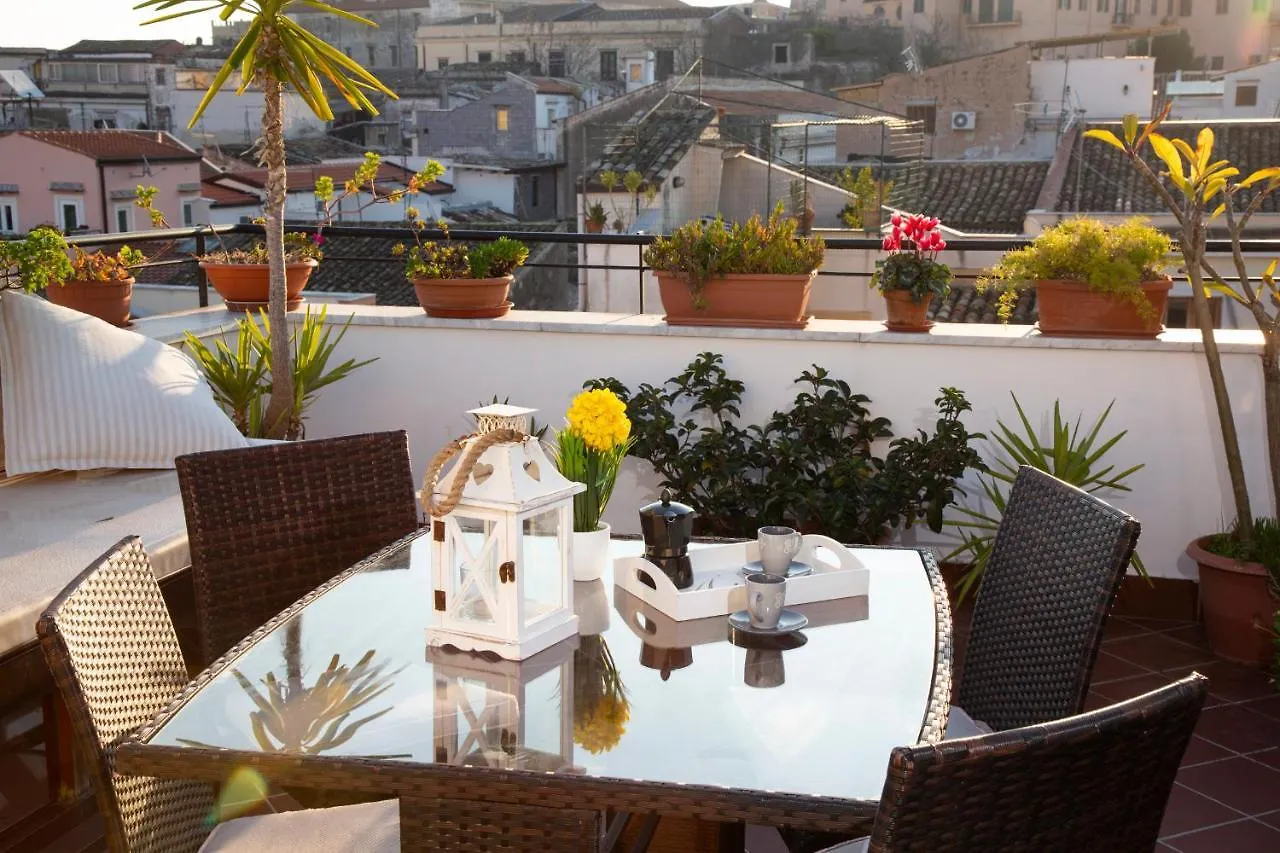 Apartment Papyri Palerme