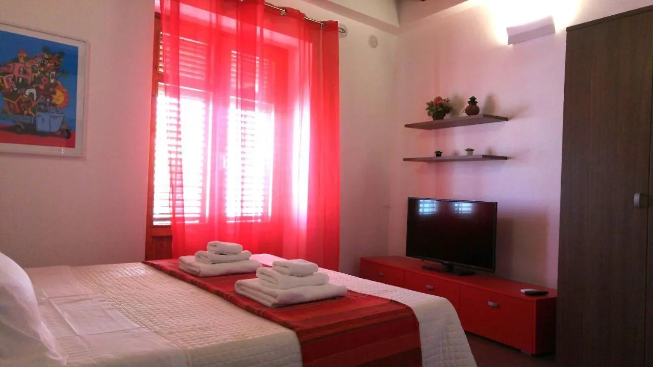 Apartment Papyri Palerme 0*,