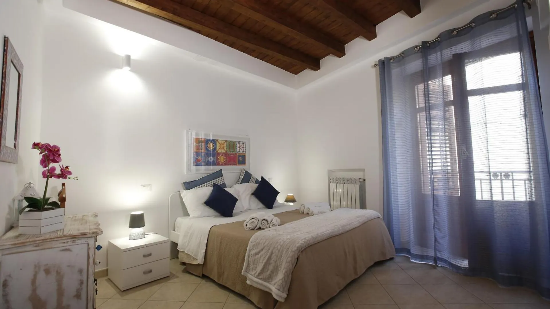 Apartment Papyri Palermo Italia