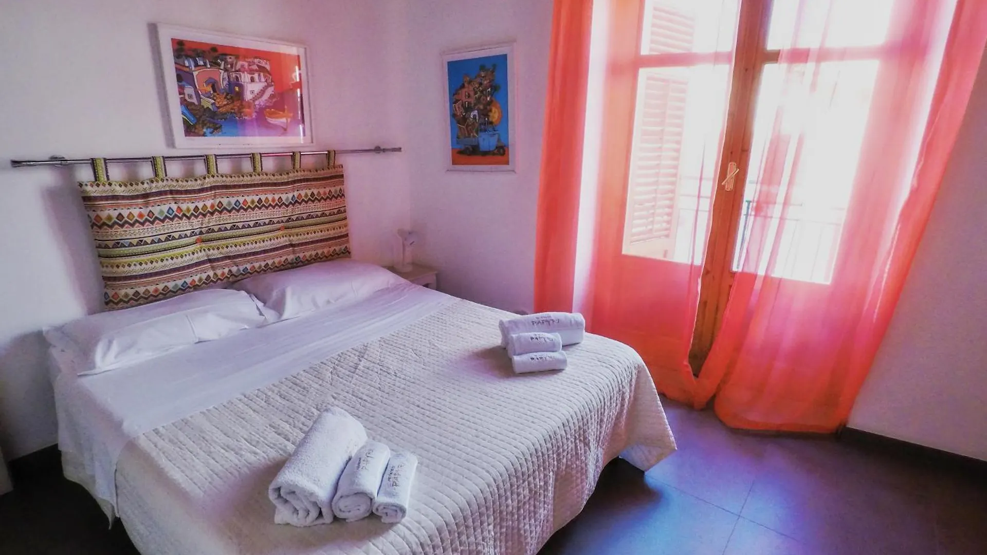 Apartment Papyri Palerme