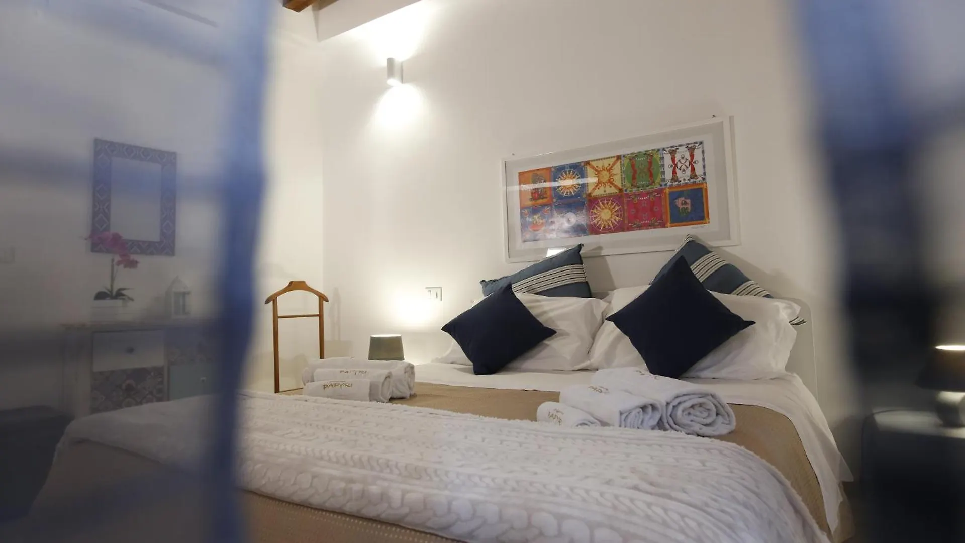 Apartment Papyri Palerme