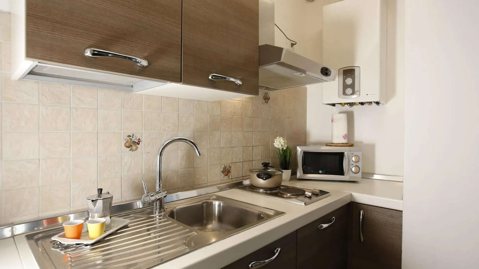 Apartment Papyri Palerme