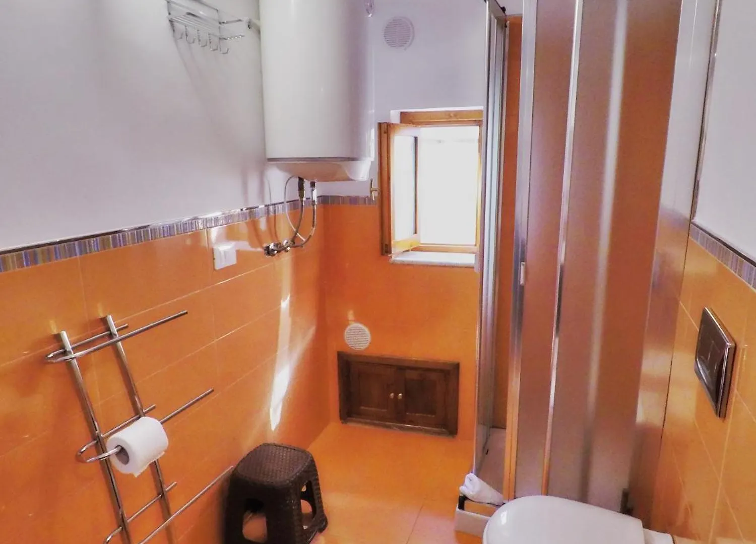 Apartment Papyri Palerme