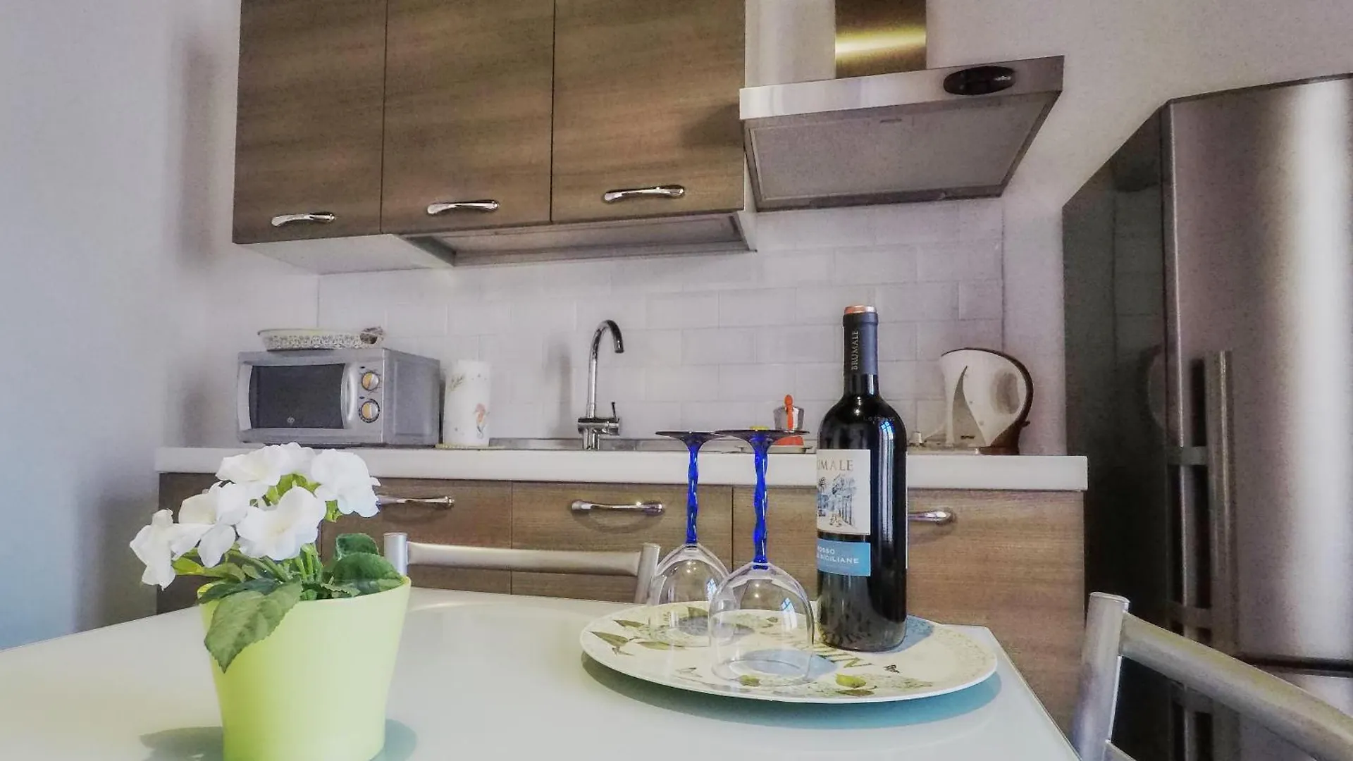 Apartment Papyri Palerme Italie