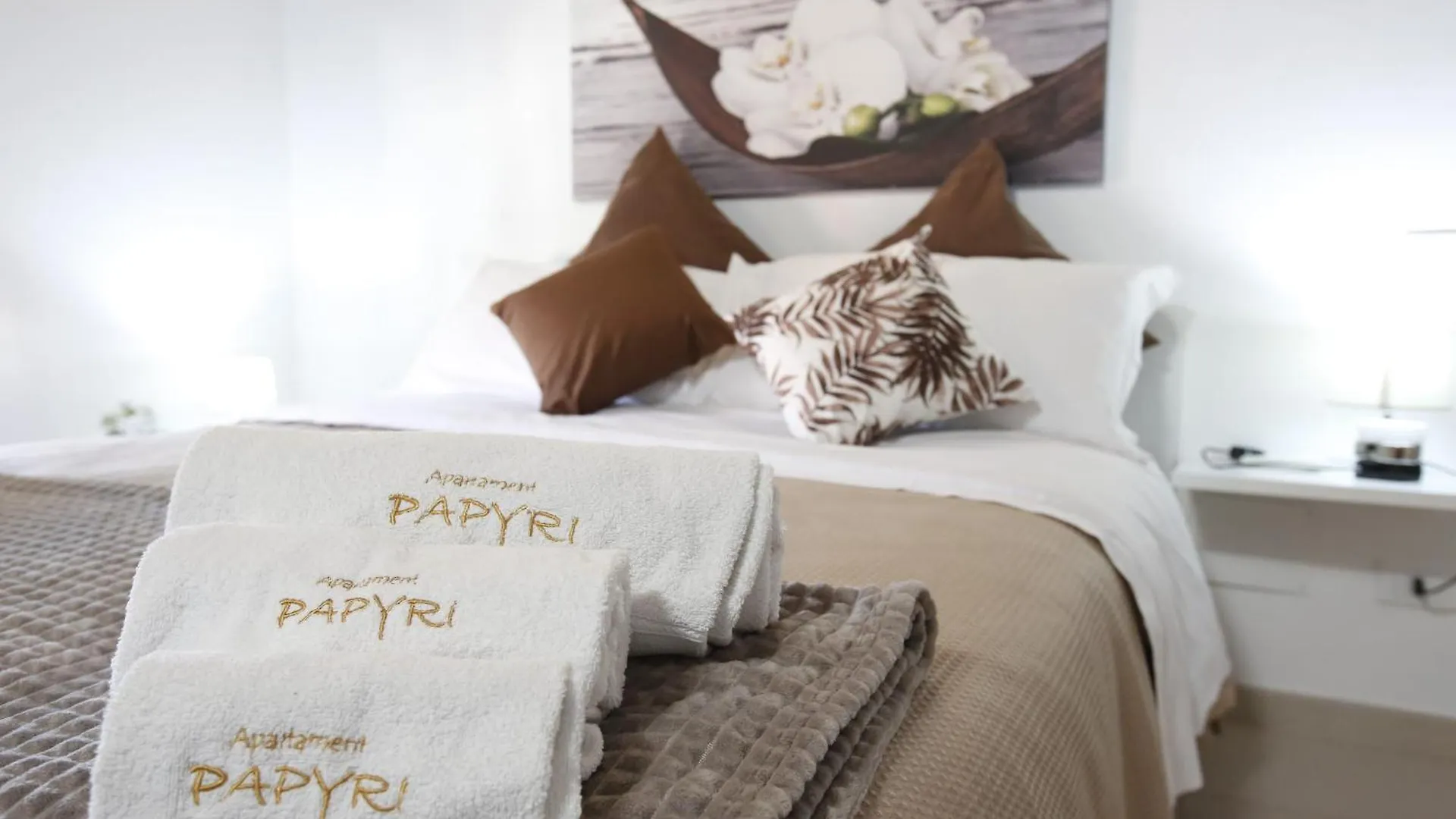 Apartment Papyri Palerme Italie