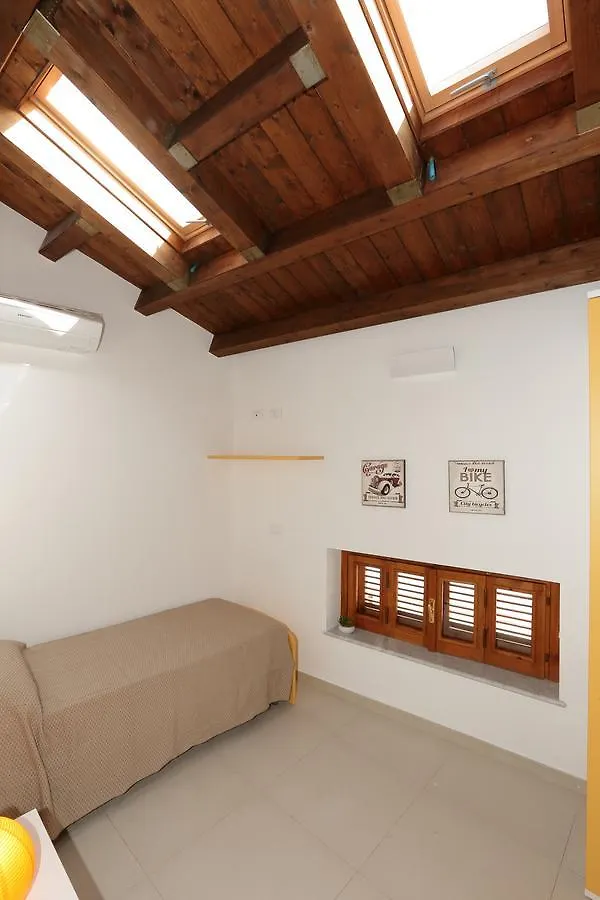 Apartment Papyri Palerme Italie