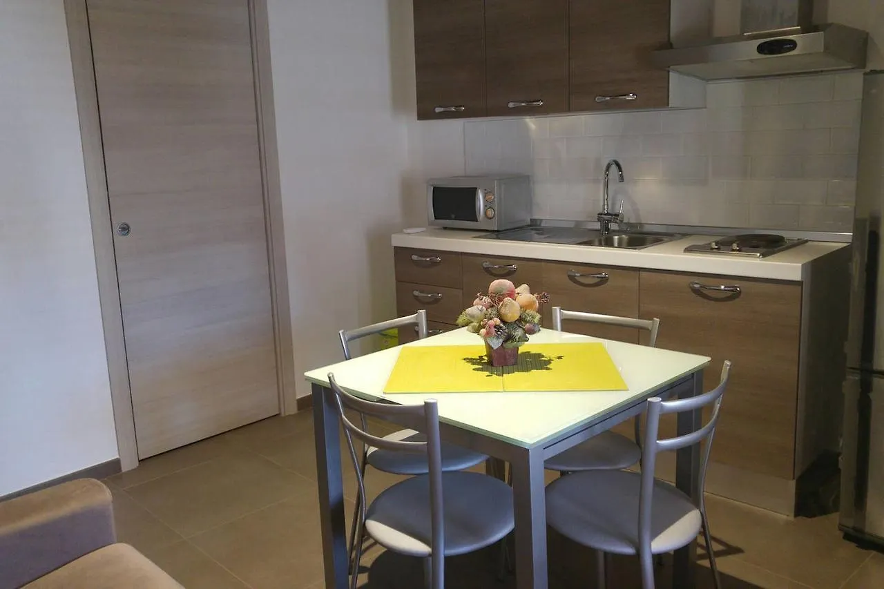 Apartment Papyri Palerme