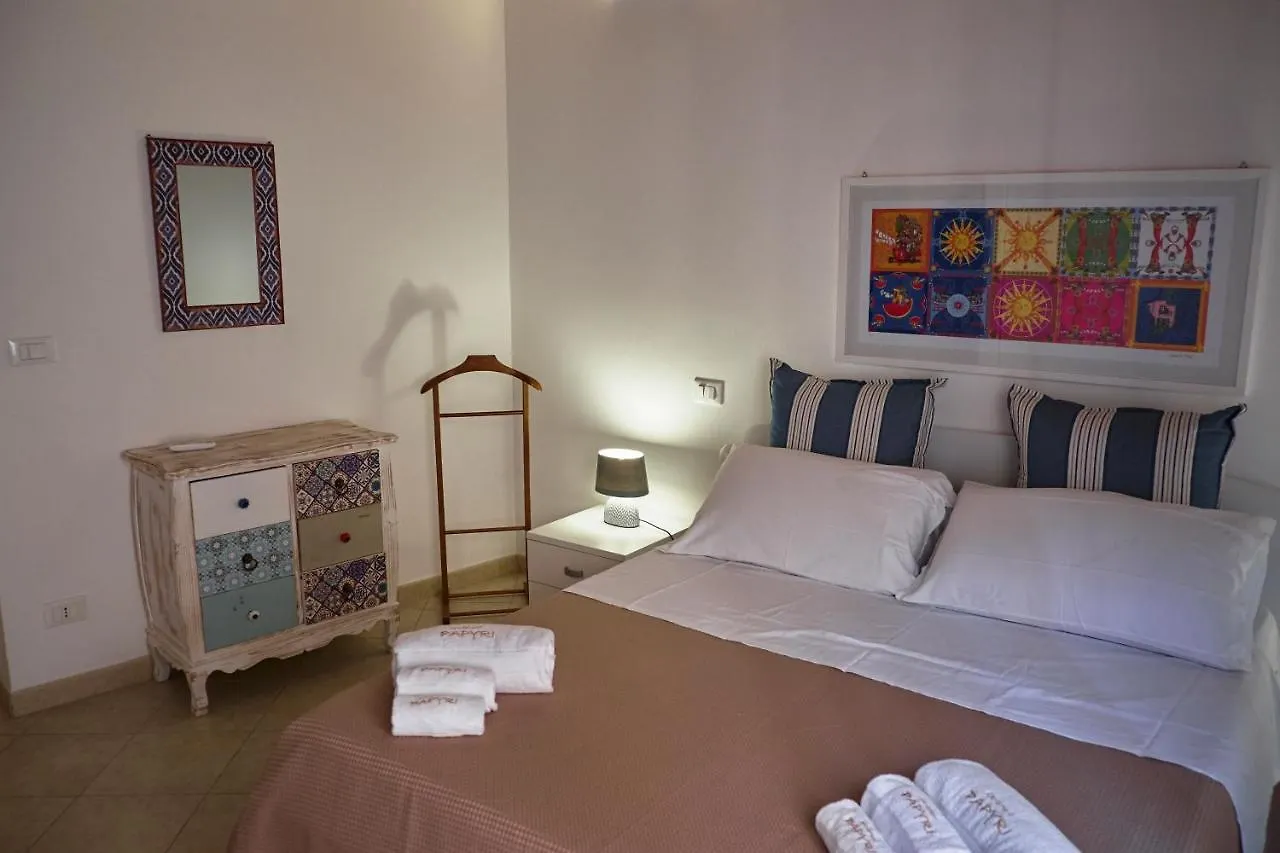 Apartment Papyri Palerme 0*,  Italie
