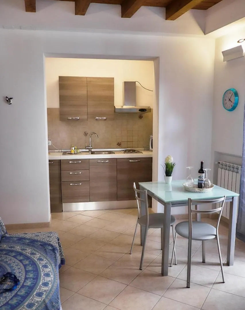 Apartment Papyri Palerme