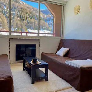 Foux D’allos 2 Pièces Refait à Neuf De 26m2 Appartement Allos