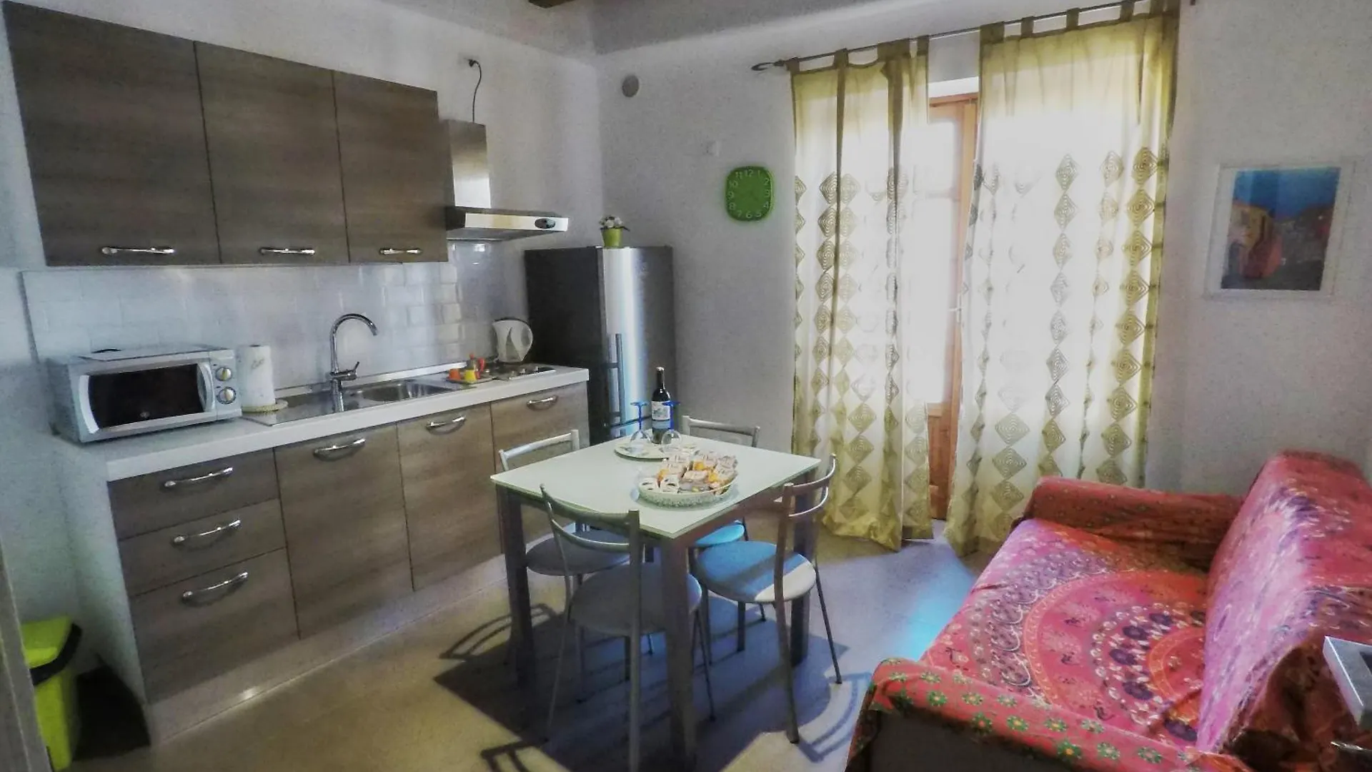 Apartment Papyri Palermo