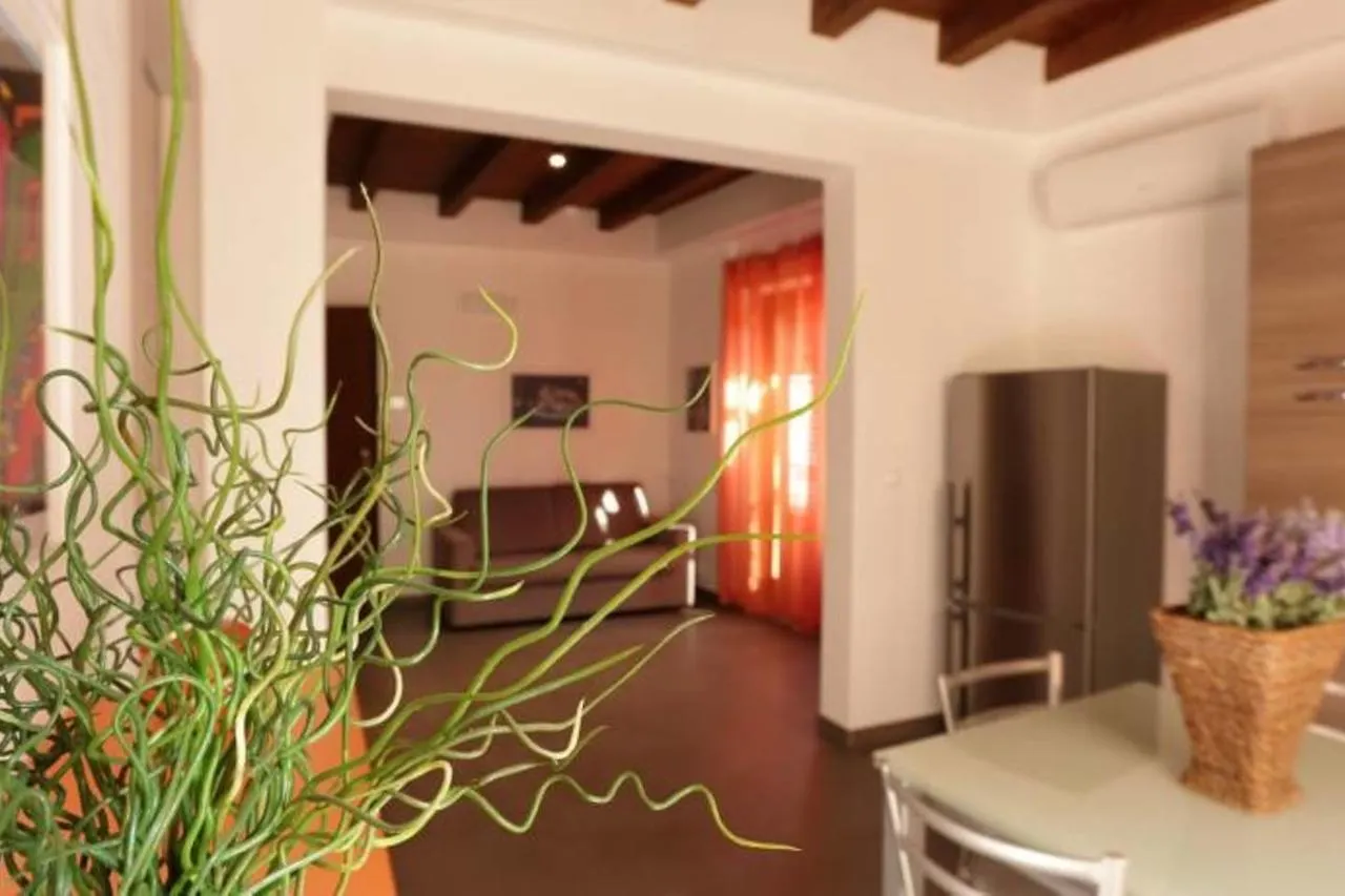 Apartment Papyri Palermo